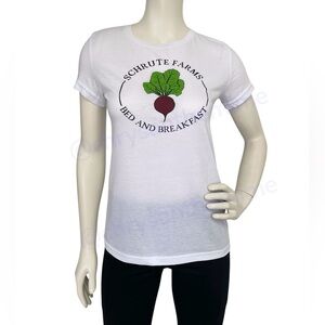 Schrute Farms Printed Tee